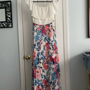 Eliza J dress